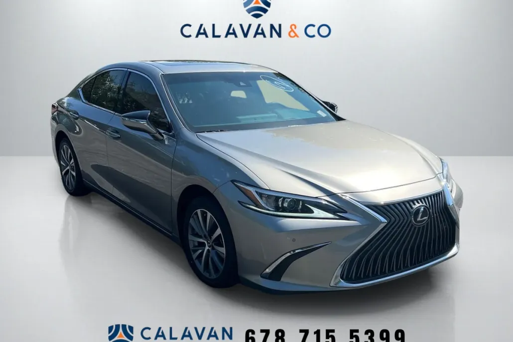 2021 Lexus ES 350 photo 1