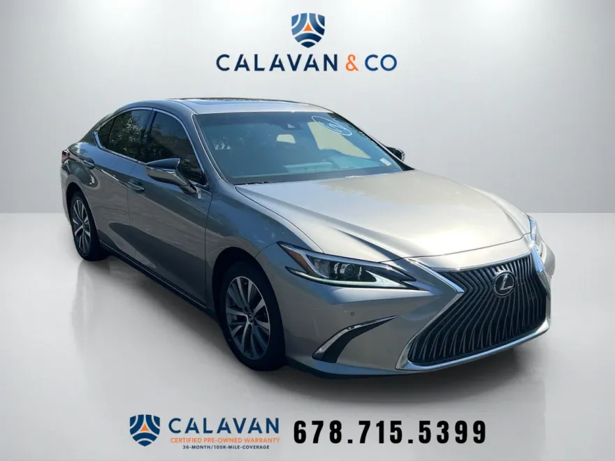 2021 Lexus ES 350 photo 1