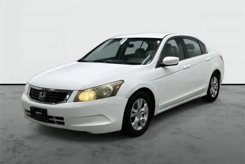 2010 Honda Accord LX-P photo 1