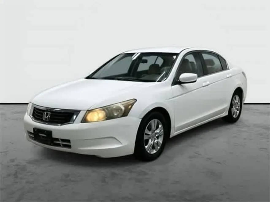 2010 Honda Accord LX-P photo 1