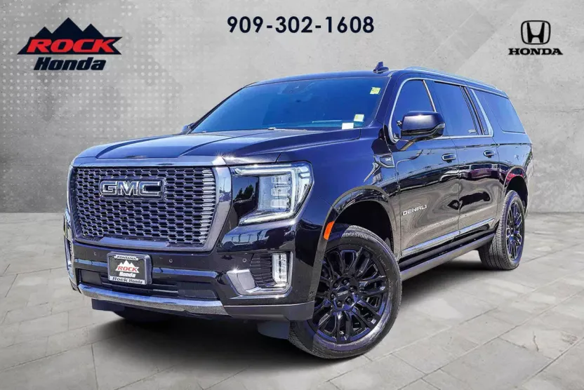 2023 Gmc Yukon XL 1500 Denali Ultimate photo 1
