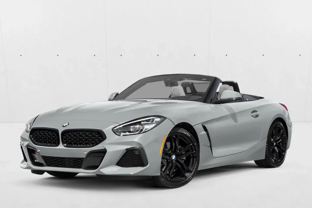 2020 Bmw Z4 sDrive30i photo 1