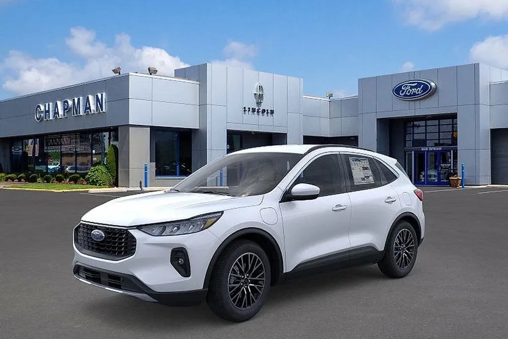2025 Ford Escape Plug-In Hybrid Base photo 1