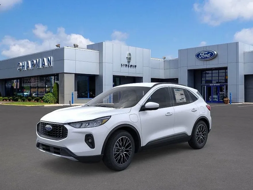 2025 Ford Escape Plug-In Hybrid Base photo 1