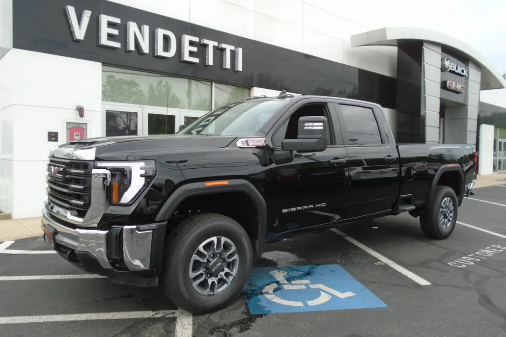 2025 Gmc Sierra 3500 HD Pro photo 1