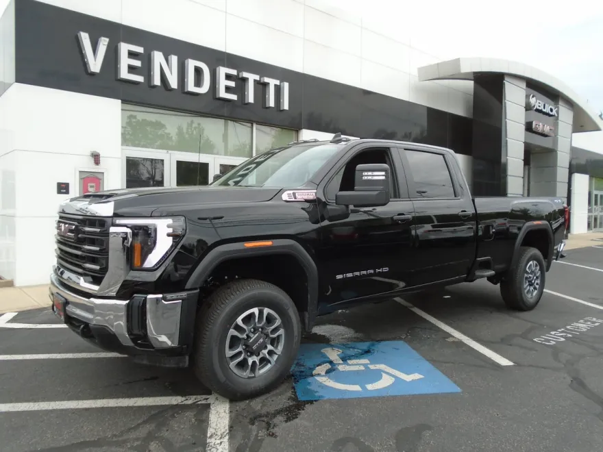 2025 Gmc Sierra 3500 HD Pro photo 1