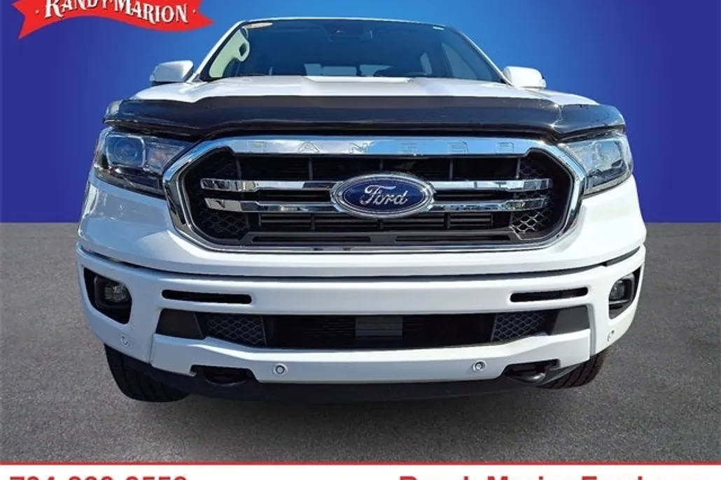 2019 Ford Ranger Lariat photo 1