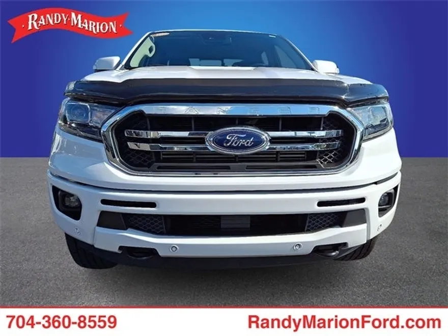 2019 Ford Ranger Lariat photo 1