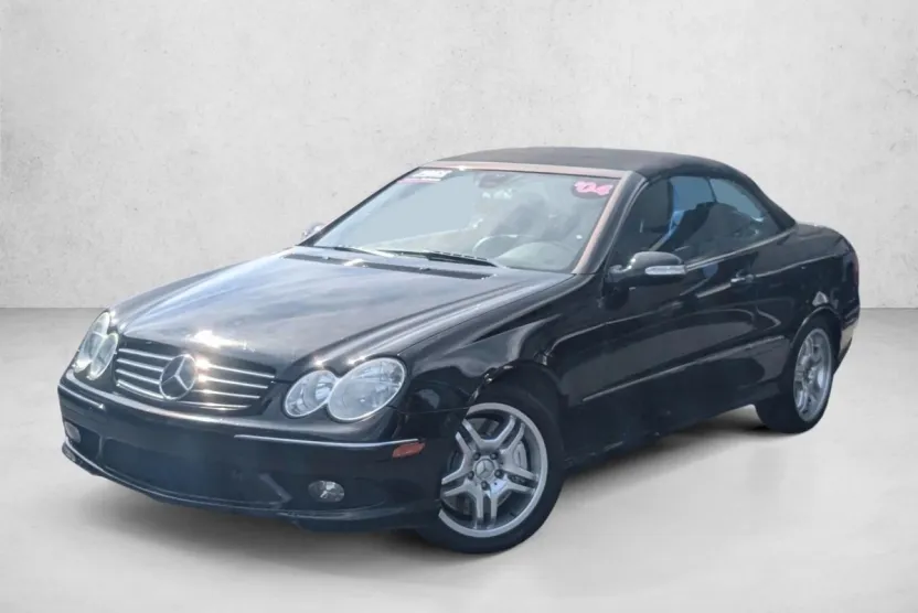 2004 Mercedes Benz CLK AMG photo 1