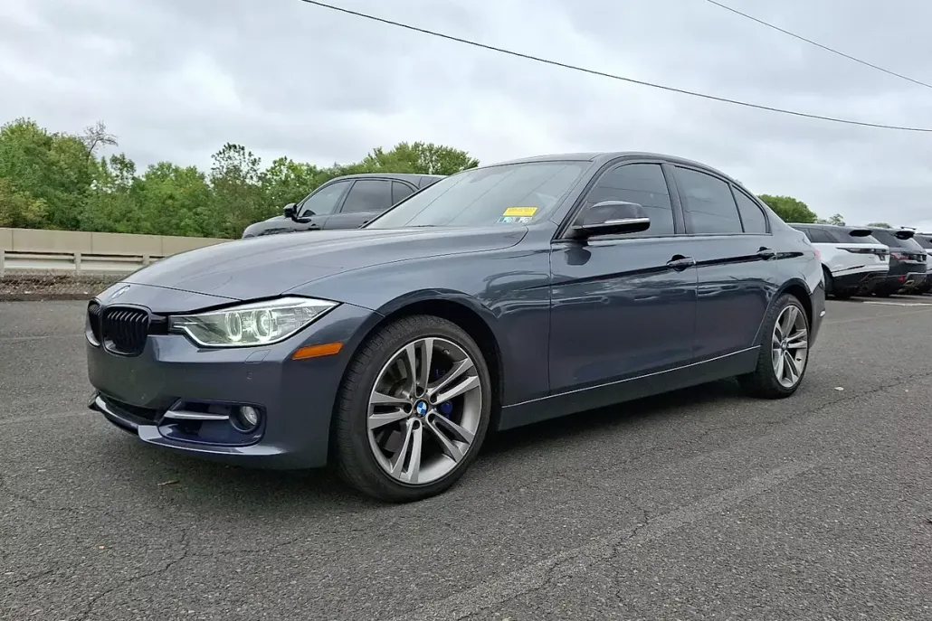 2015 Bmw 328i xDrive Sedan SA Sedan SA SULEV photo 1