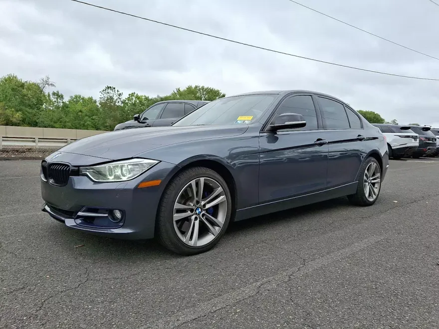 2015 Bmw 328i xDrive Sedan SA Sedan SA SULEV photo 1