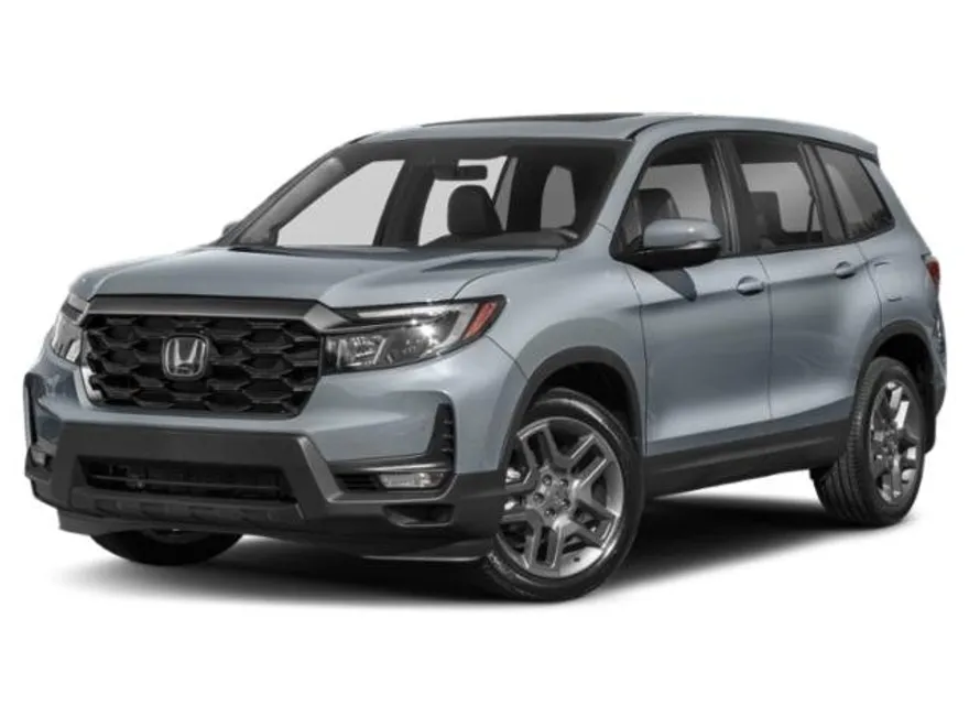 2023 Honda Passport EX-L photo 1