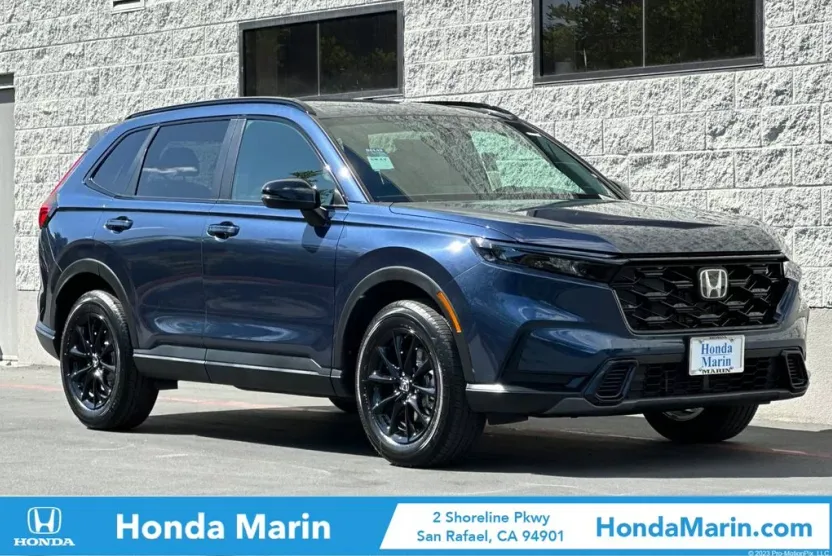 2026 Honda CR-V Hybrid Sport photo 1