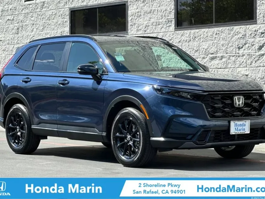 2026 Honda CR-V Hybrid Sport photo 1
