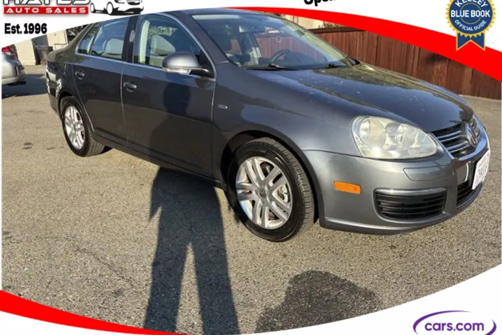 2007 Volkswagen Jetta Wolfsburg Edition photo 1