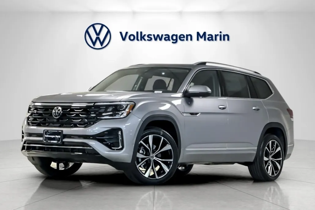 2025 Volkswagen Atlas SEL Premium R-Line photo 1