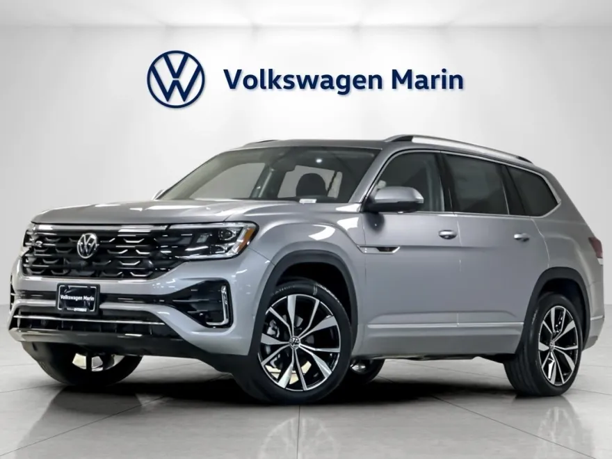 2025 Volkswagen Atlas SEL Premium R-Line photo 1