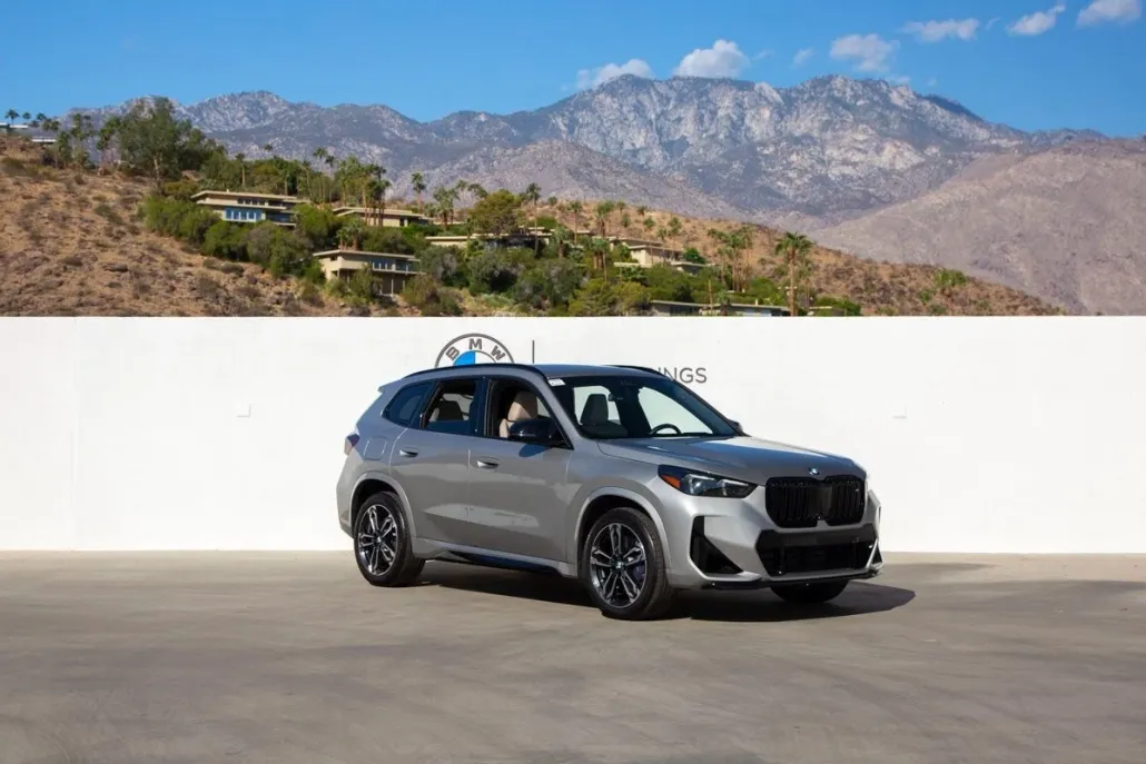 2024 Bmw X1 M35i photo 1