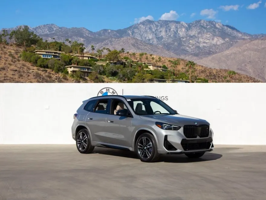 2024 Bmw X1 M35i photo 1