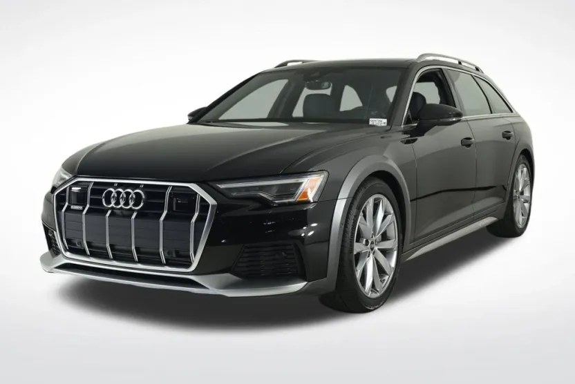2025 Audi A6 Allroad Quattro Premium Plus photo 1