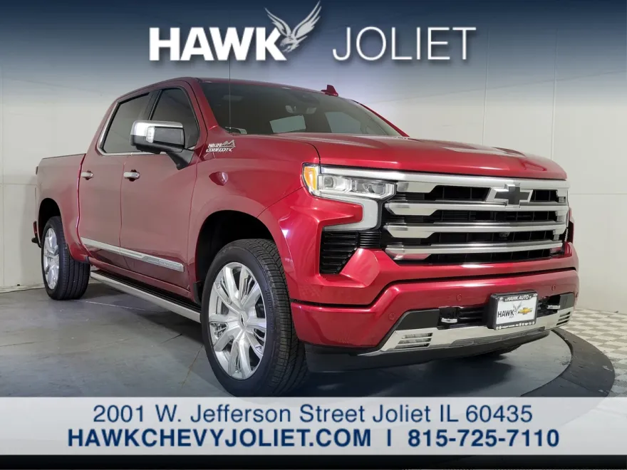 2025 Chevrolet Silverado 1500 High Country photo 1