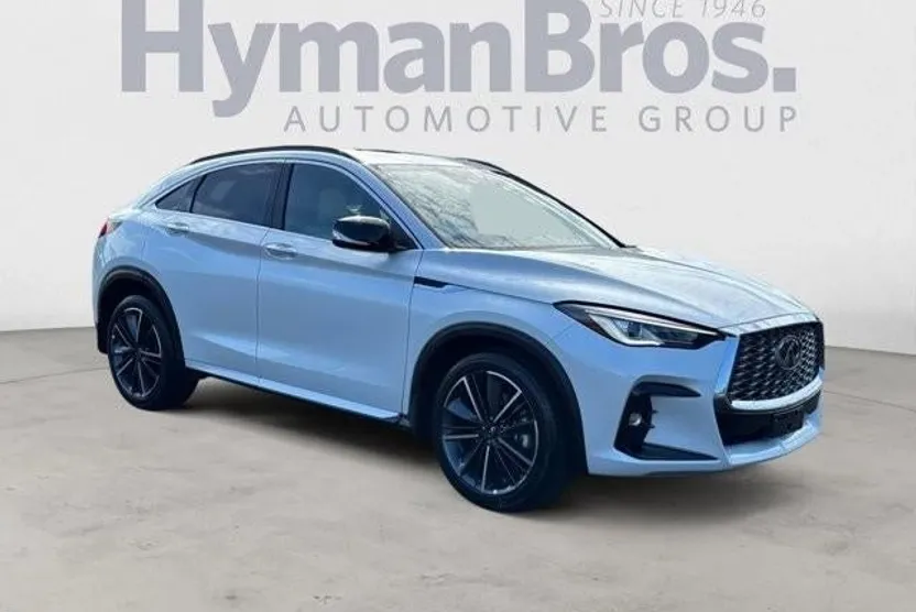 2025 Infiniti QX55 Luxe photo 1