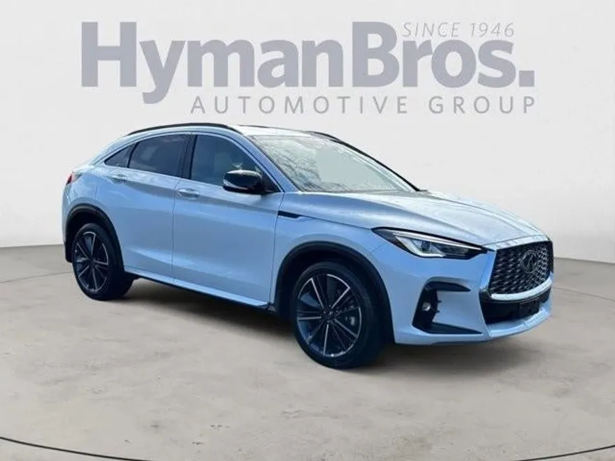 2025 Infiniti QX55 Luxe photo 1