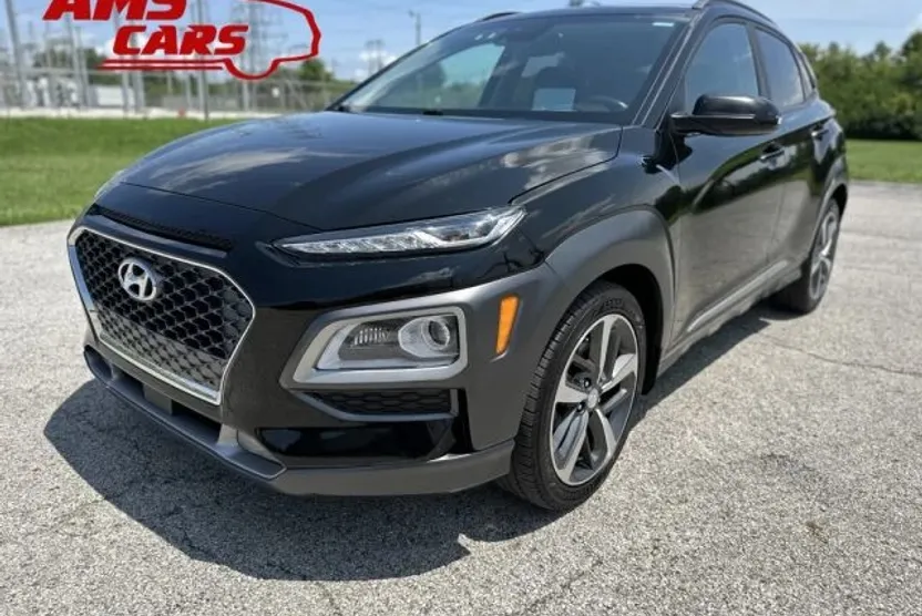 2019 Hyundai Kona Ultimate photo 1