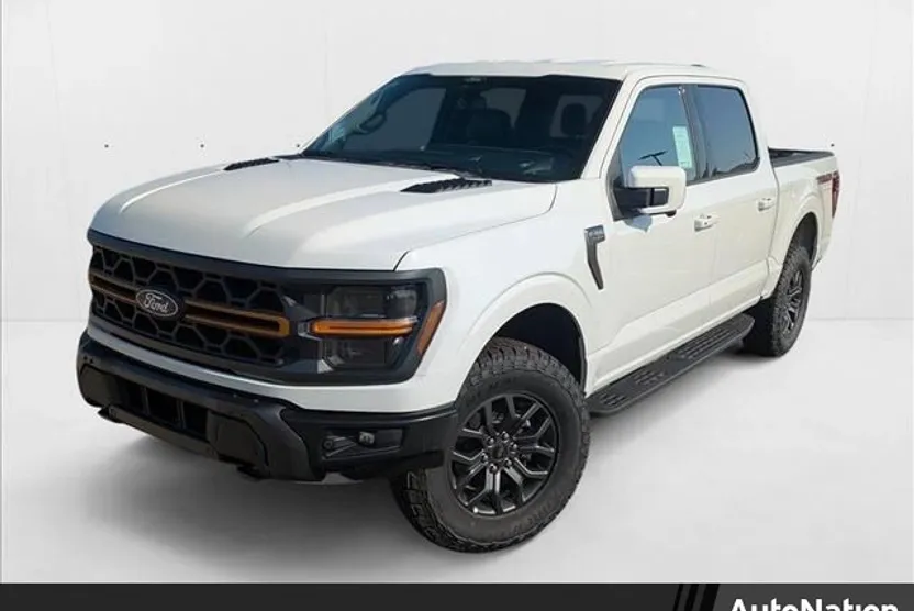 2025 Ford F-150 Tremor photo 1