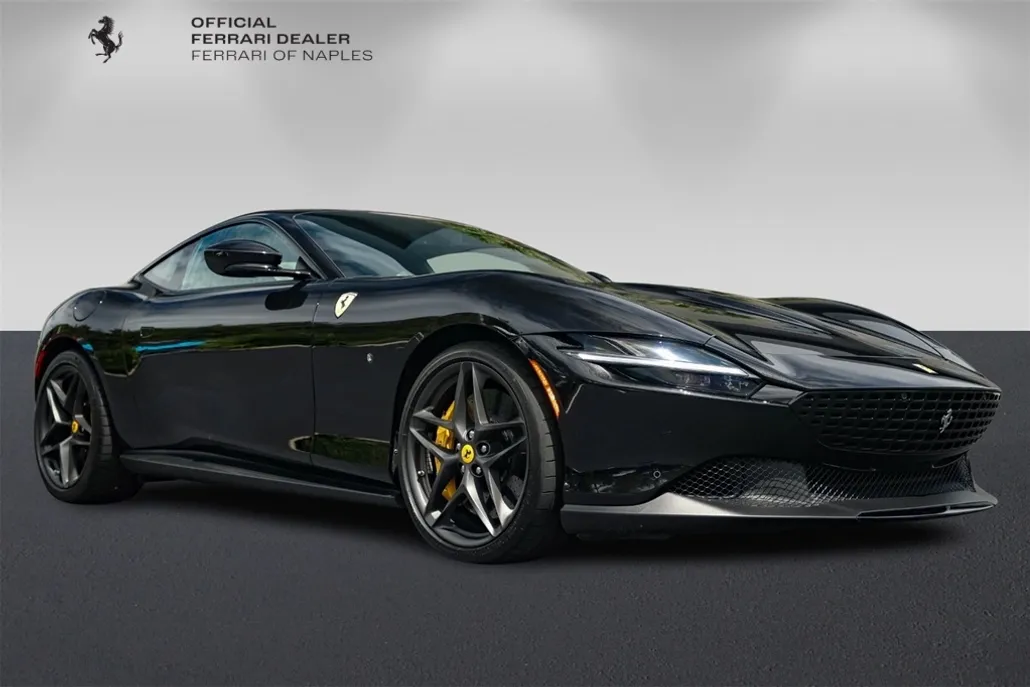 2023 Ferrari Roma Base photo 1