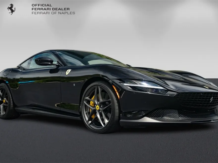 2023 Ferrari Roma Base photo 1