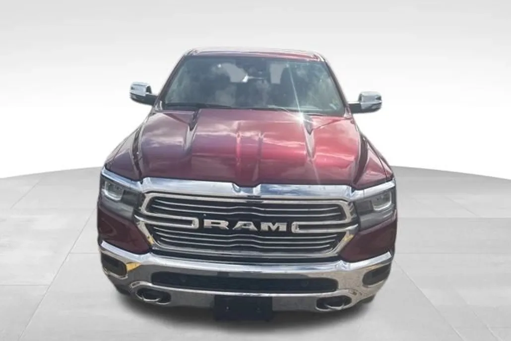 2021 Ram 1500 Laramie photo 1