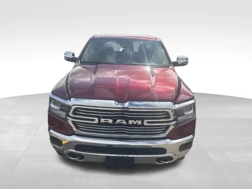 2021 Ram 1500 Laramie photo 1