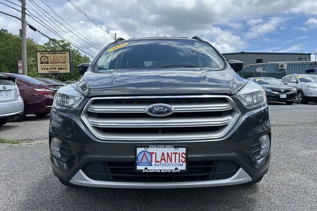 2018 Ford Escape SE photo 1