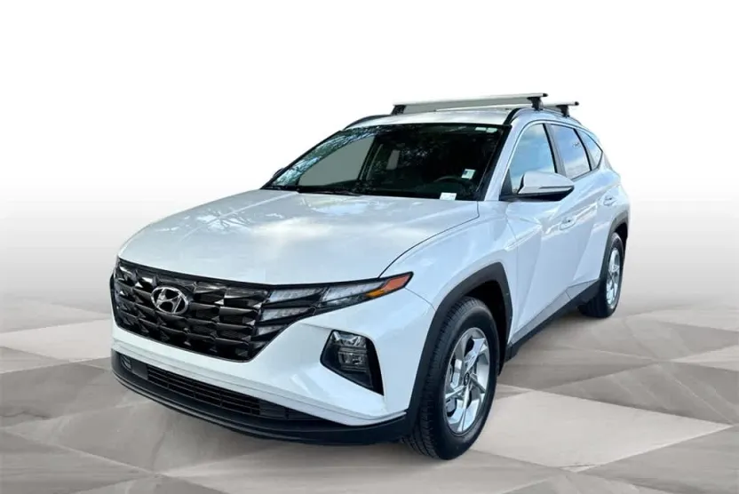 2022 Hyundai Tucson SEL photo 1