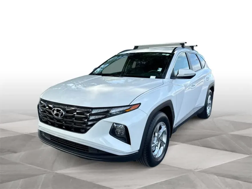 2022 Hyundai Tucson SEL photo 1