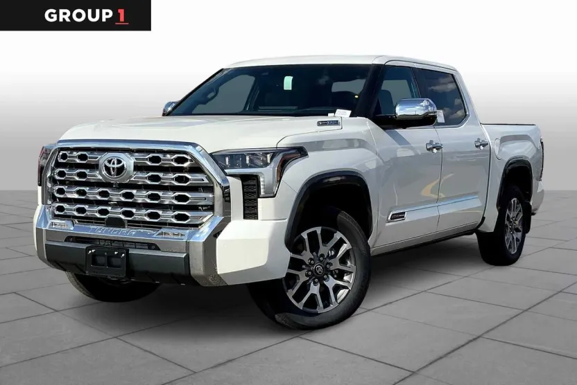 2026 Toyota Tundra 1794 Edition CrewMax photo 1