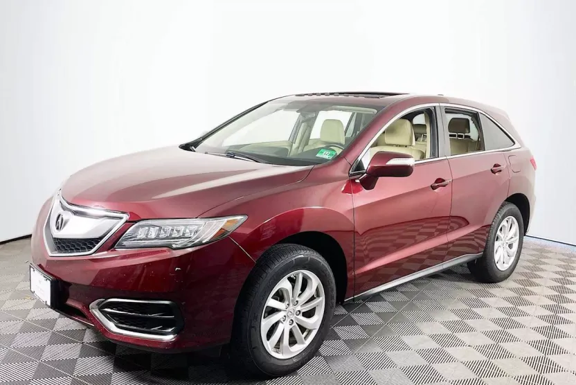 2017 Acura RDX Base photo 1