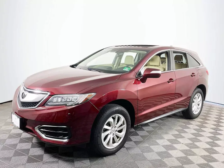2017 Acura RDX Base photo 1