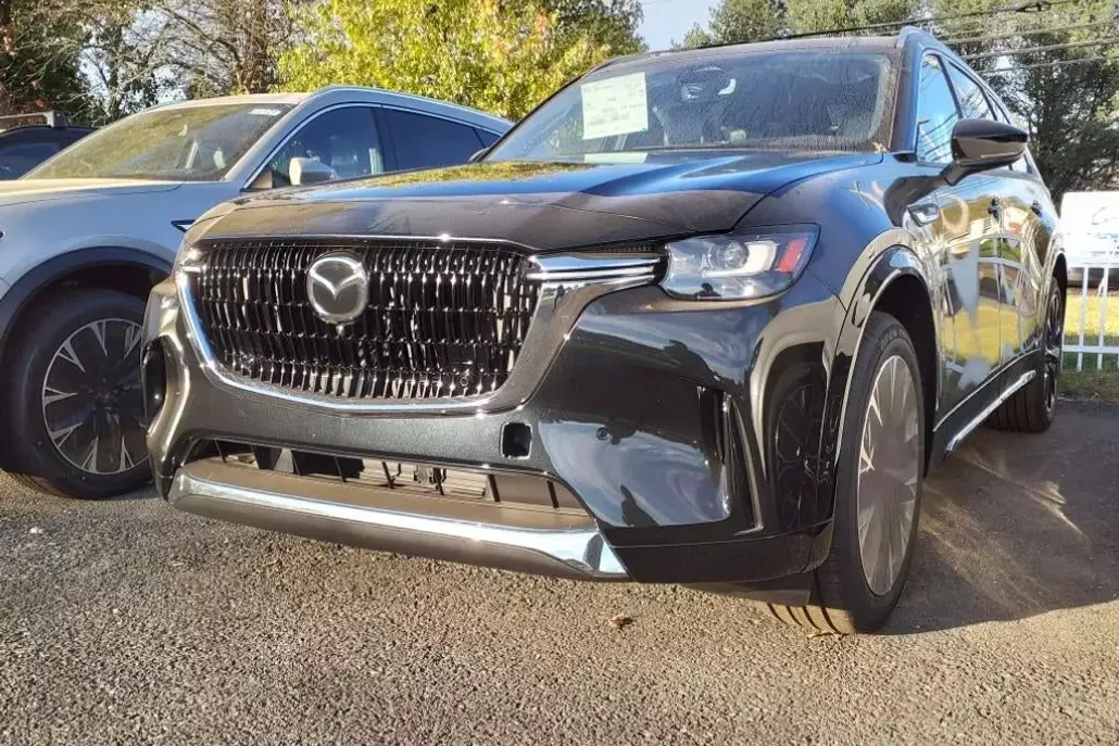 2025 Mazda CX-90 3.3 Turbo S Premium photo 1