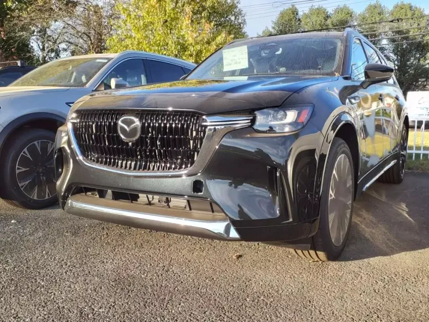 2025 Mazda CX-90 3.3 Turbo S Premium photo 1