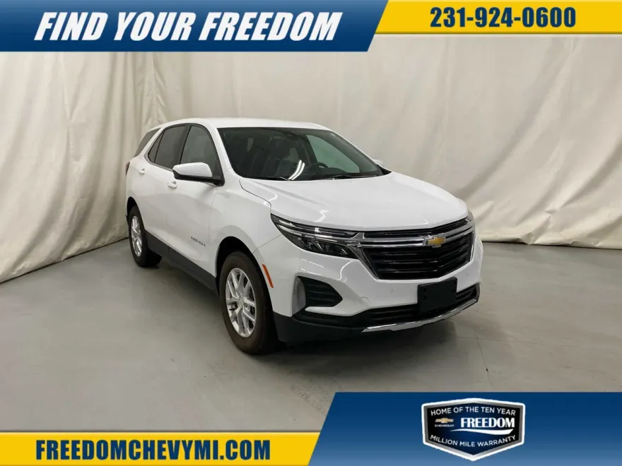 2024 Chevrolet Equinox LT photo 1
