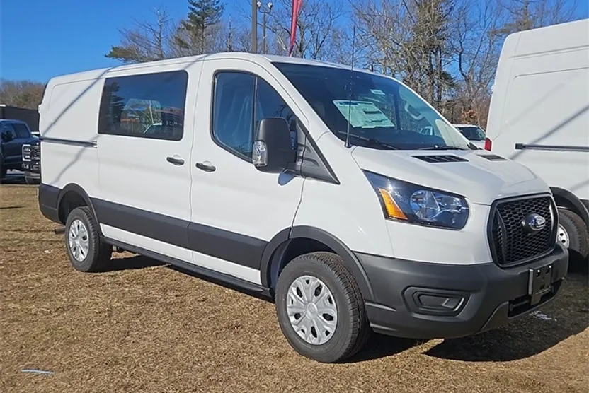 2024 Ford Transit Cargo Van photo 1