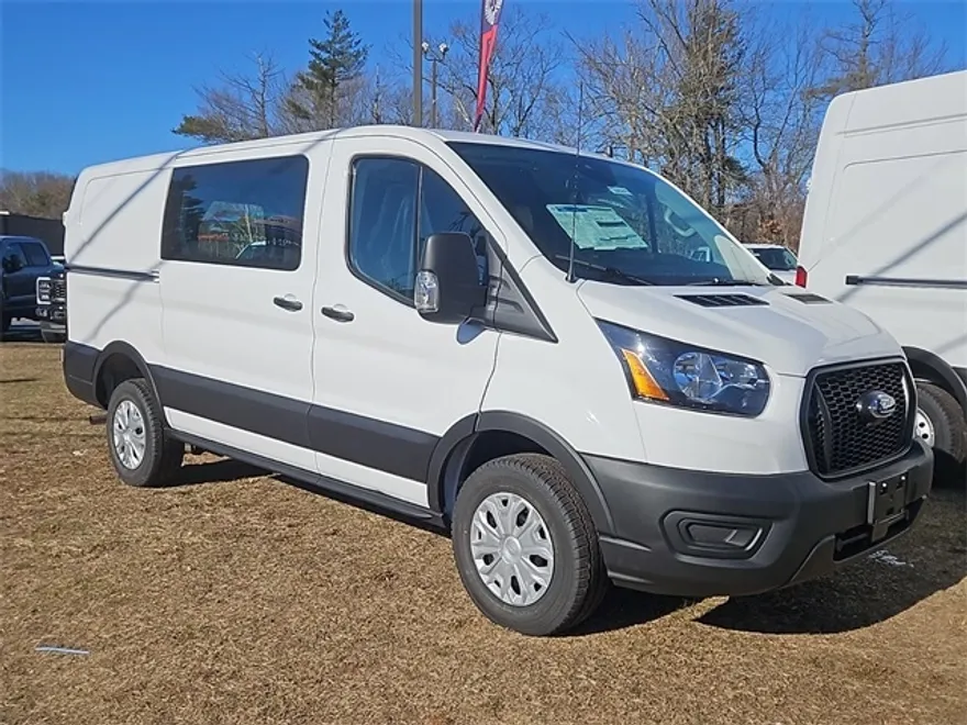 2024 Ford Transit Cargo Van photo 1