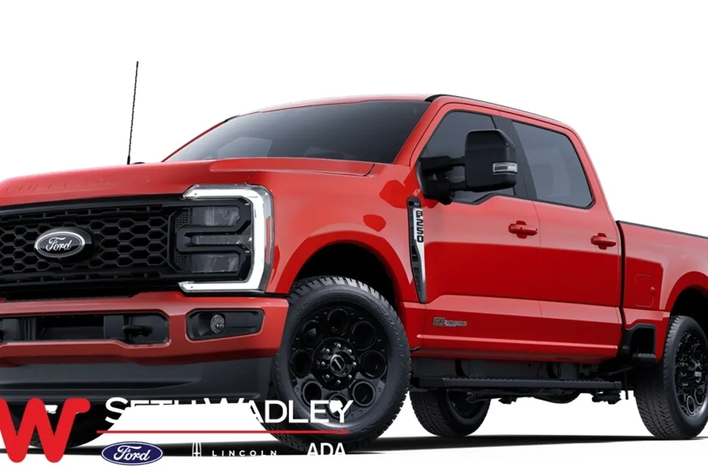2025 Ford F-250 XLT photo 1