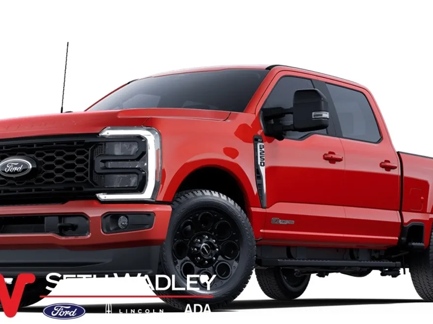 2025 Ford F-250 XLT photo 1