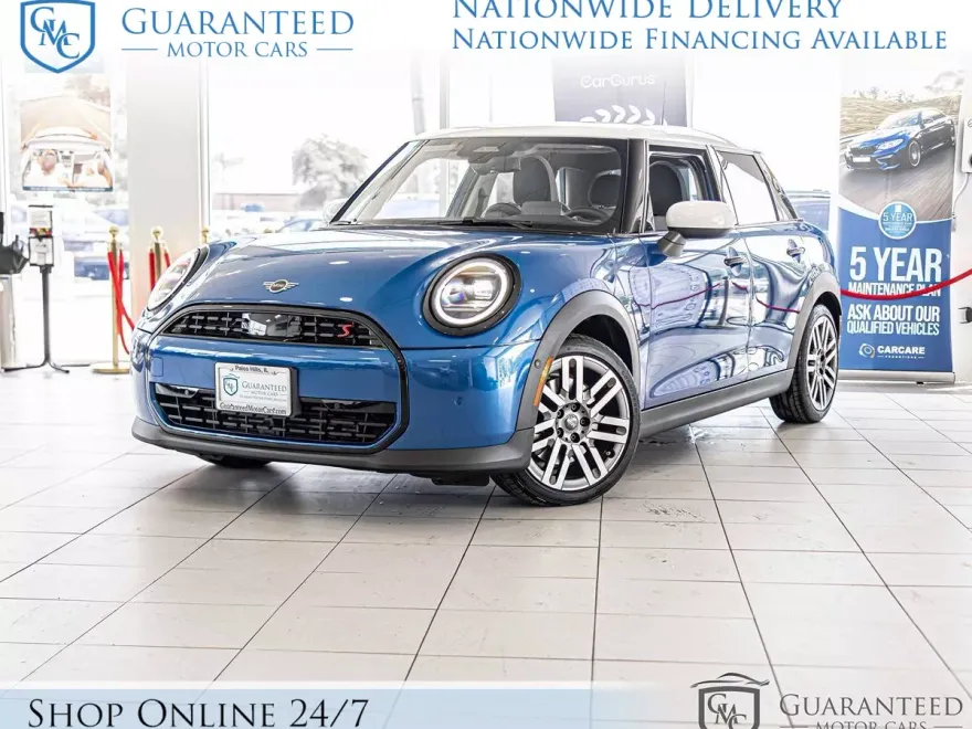 2025 Mini Cooper 4 Door Hardtop Signature photo 1