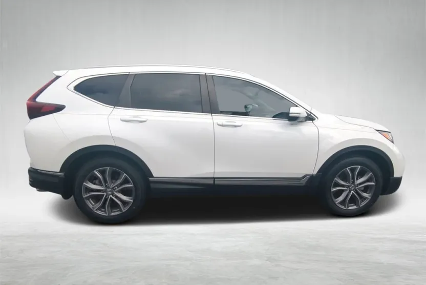 2021 Honda CR-V Touring photo 1