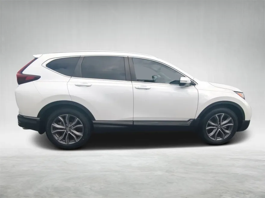 2021 Honda CR-V Touring photo 1