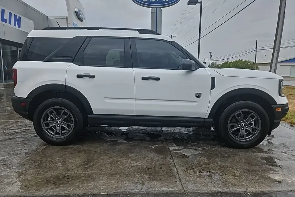 2024 Ford Bronco Sport Big Bend photo 1